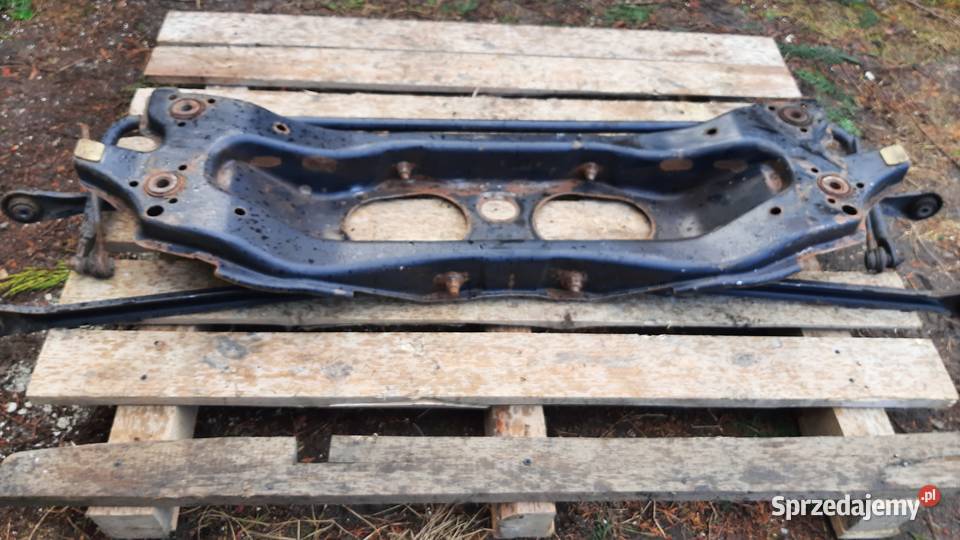 oś wózek sanki tył tylne ford mondeo mk3 Dębno