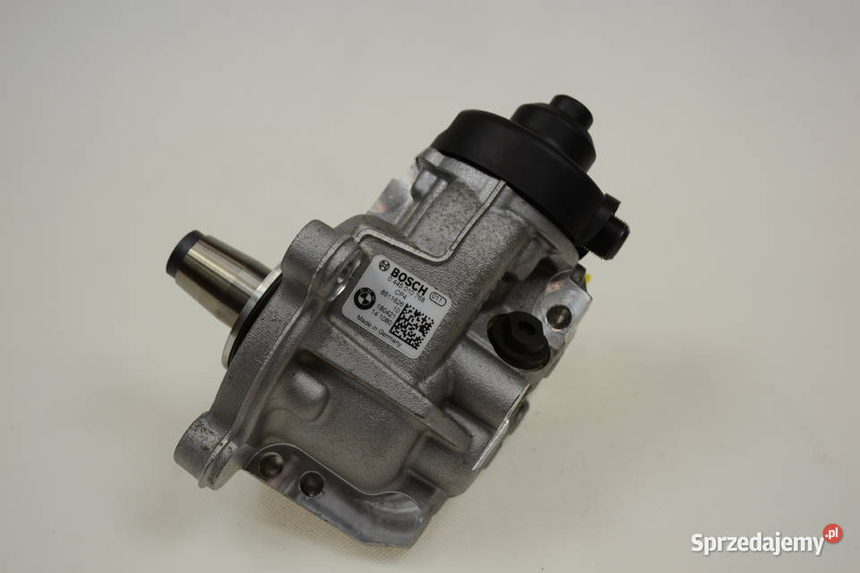 Pomppa Bosch BMW 20 D 0445010768 osobowe Układ paliwowy małopolskie Kraków
