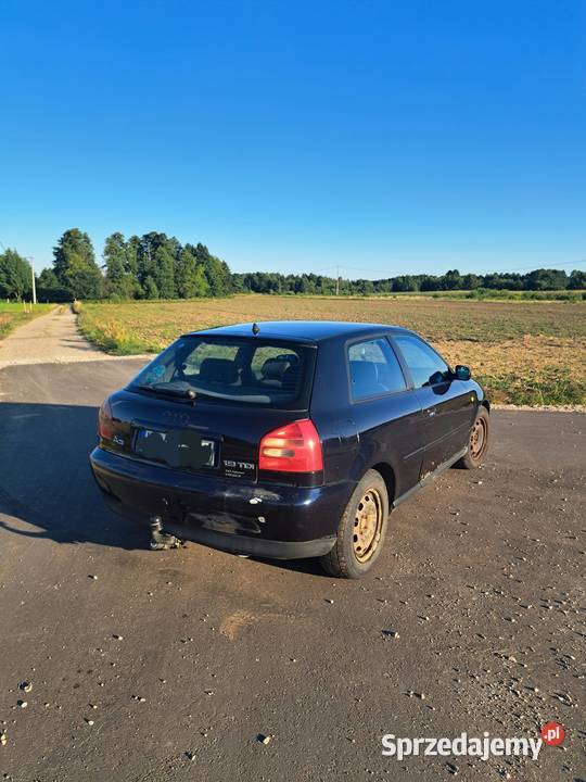 Audi a3 8l 19 tdi Gostynin