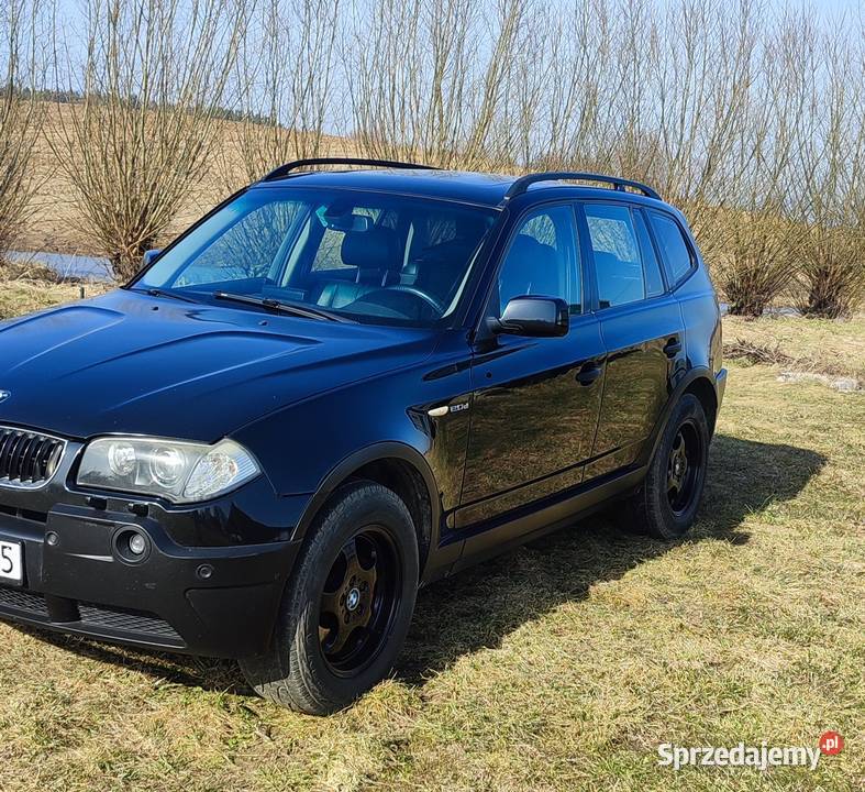 BMW X3 Wandowo