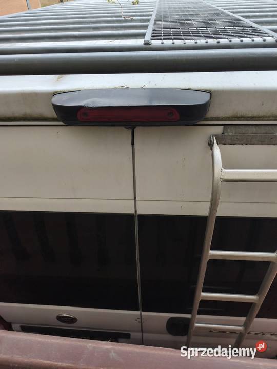 Fiat Ducato 30 Benzyna Lpg Fiat mazowieckie Węgrów