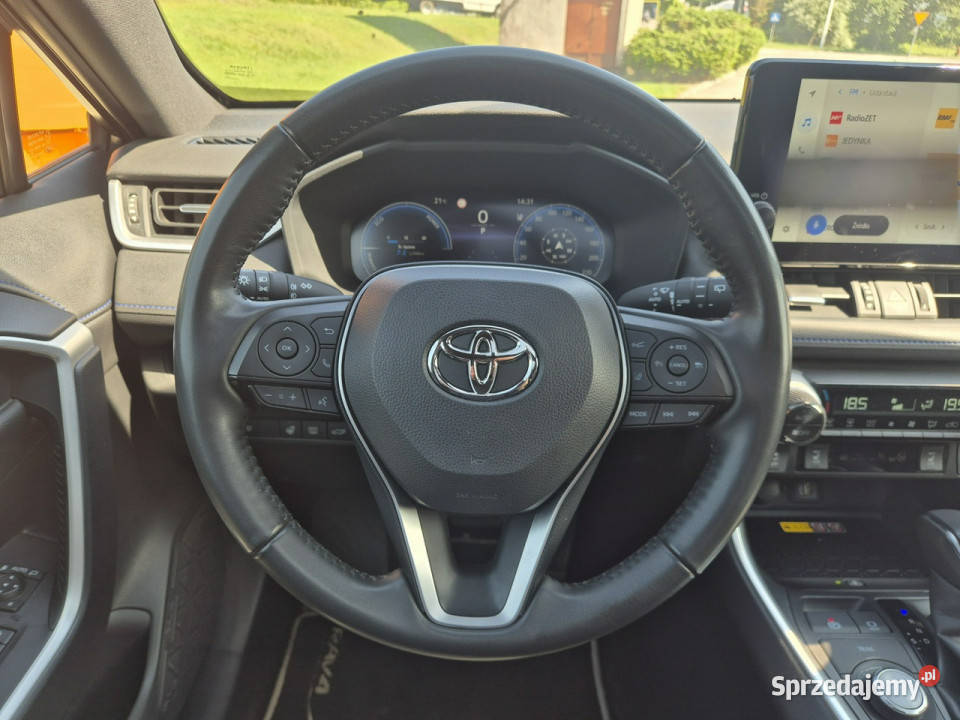 Toyota RAV4 V 2018 Giżycko sprzedam