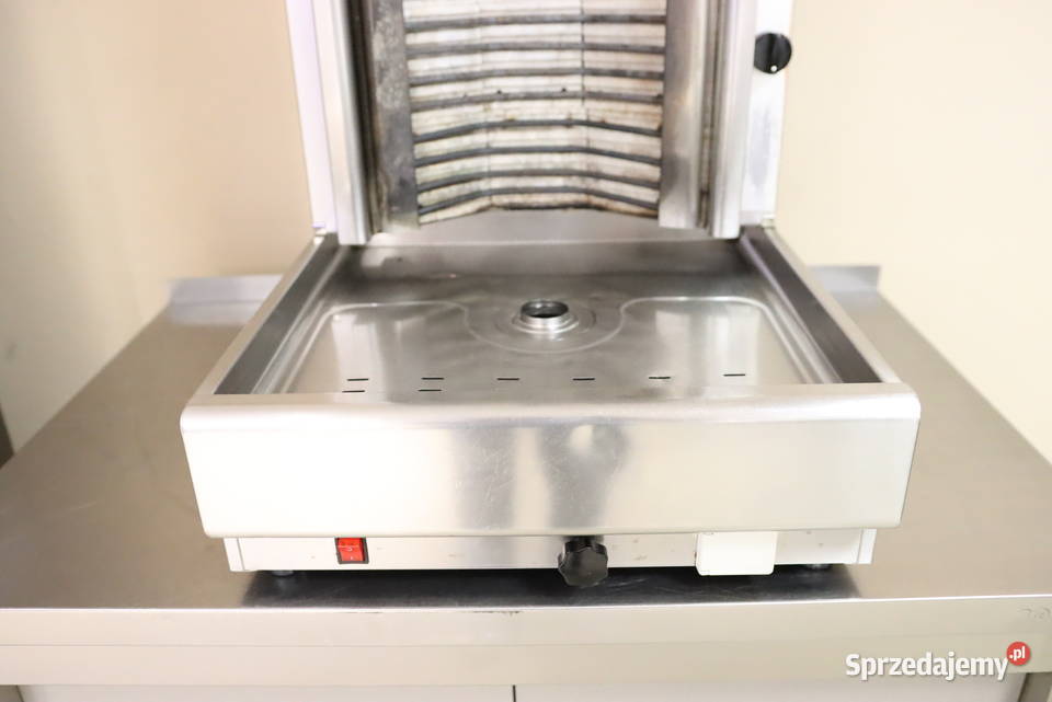 Gyros KEBAB elektryczny Pszczyna