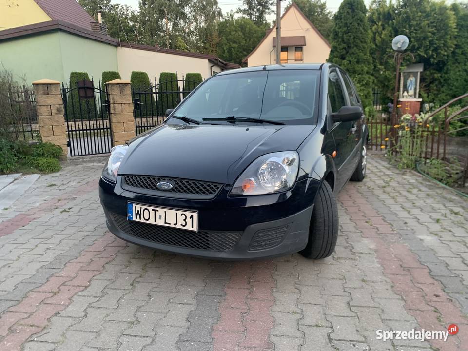 Ford fiesta 2006 Józefów