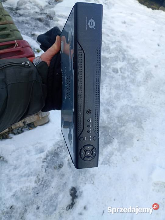 Okazja rejestrator kamera nowy OC4CHCCTVKIT Elektronika Wrocław