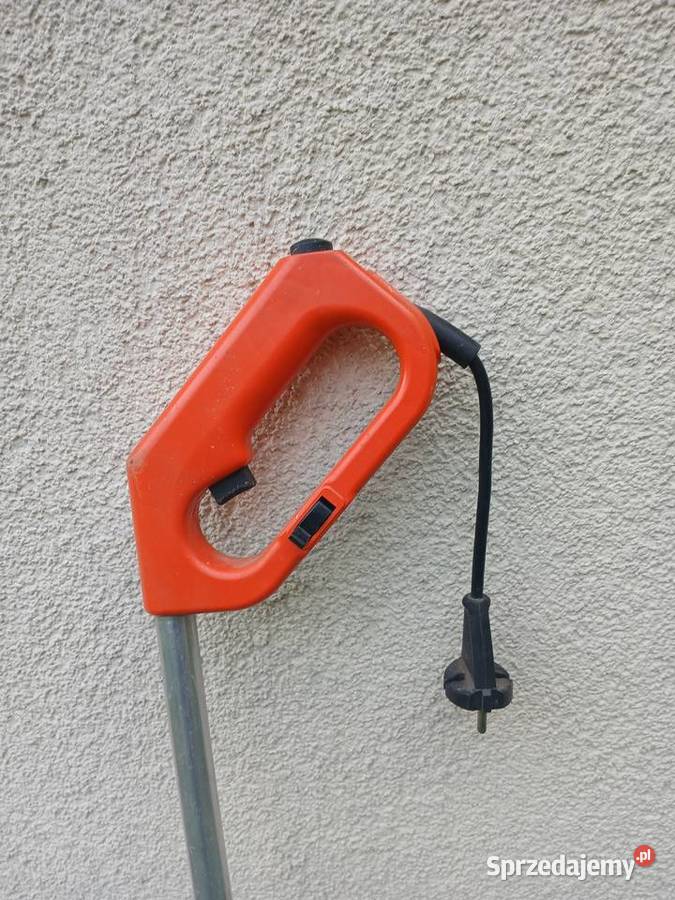 Podkaszarka elektrycznamarki Gardena Kęty sprzedam