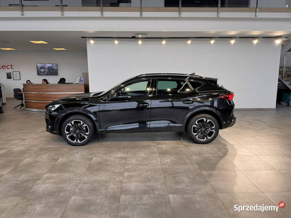 Cupra Formentor VAT 23 15 eTSI 150 DSG 2024 r 1500cm3 Formentor Samochody osobowe Myślenice