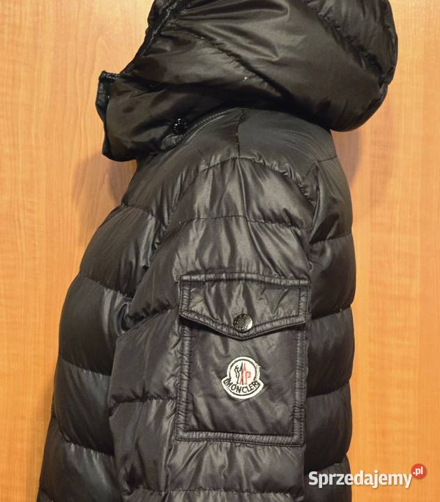Płaszcz damski puchowy Moncler model Nancy L 3 Gdańsk sprzedam