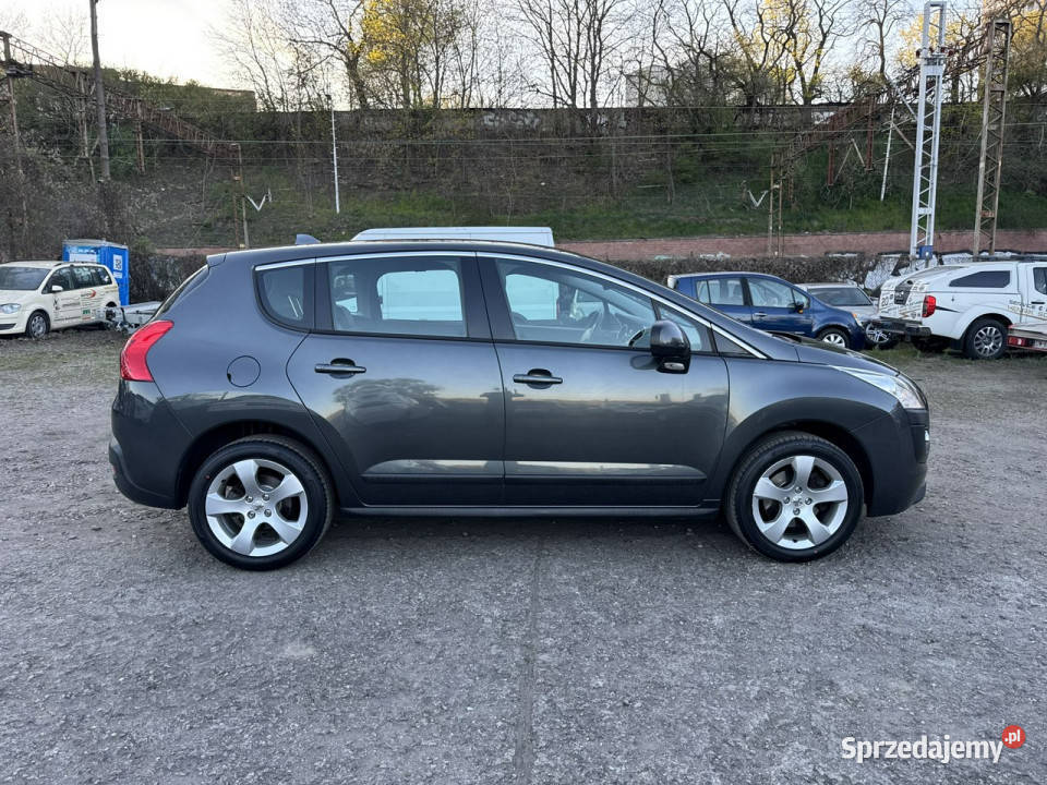 Peugeot 3008 SUV Szczecin