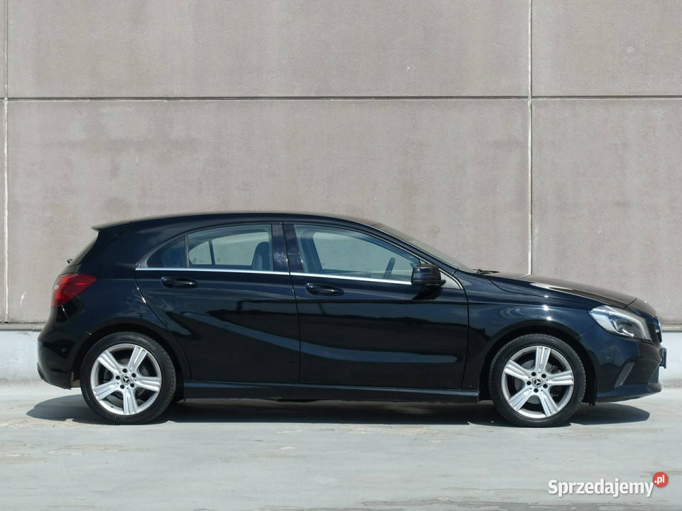 Mercedes A 180 16 Ben122AutomatSalon isofix Lublin