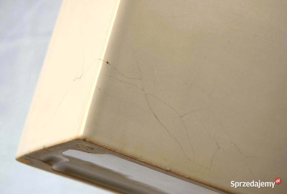 Doniczka ceramiczna prostokątna osłonka na lubelskie Lublin sprzedam