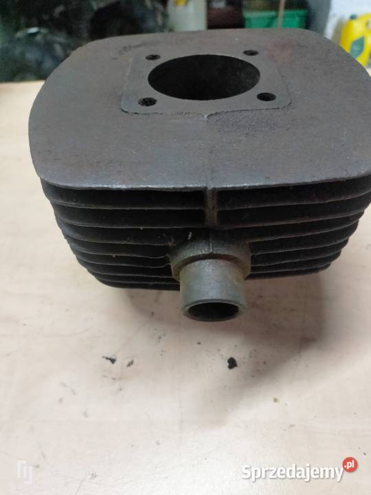 Cylinder żeliwny WSK SHL Łubno