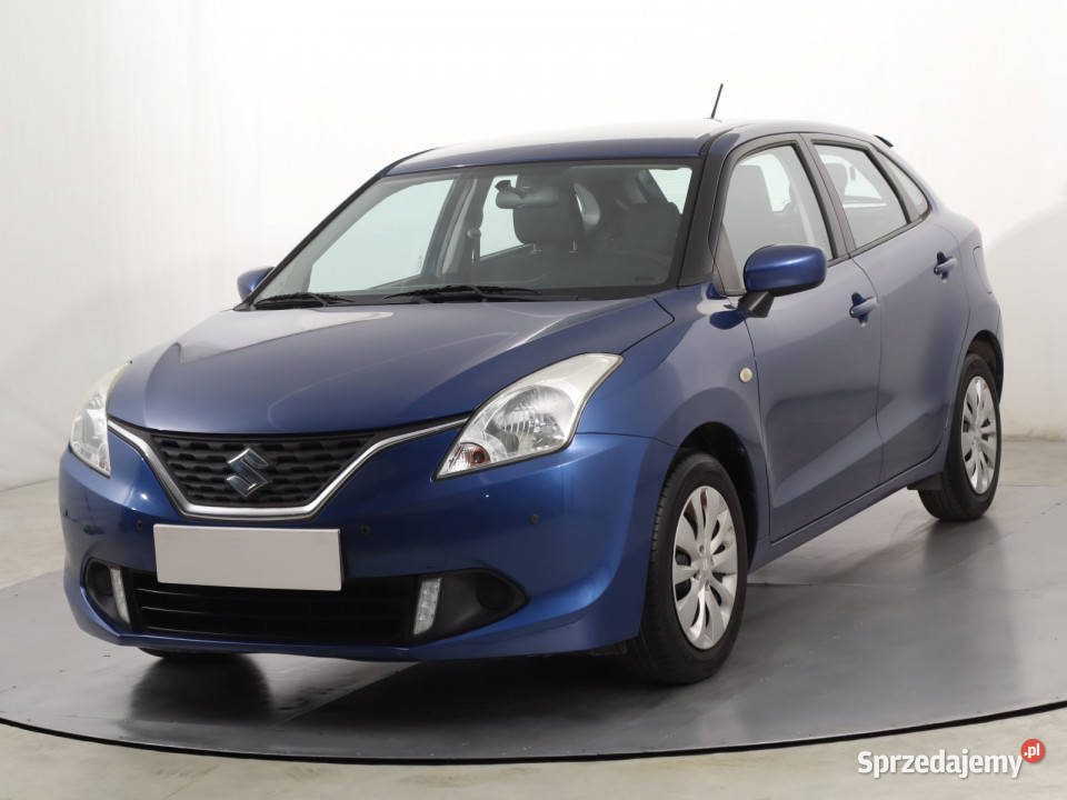 Suzuki Baleno 12 DualJet śląskie
