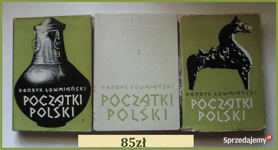 Historia starożytna ziem polskich Słowianie Łódź