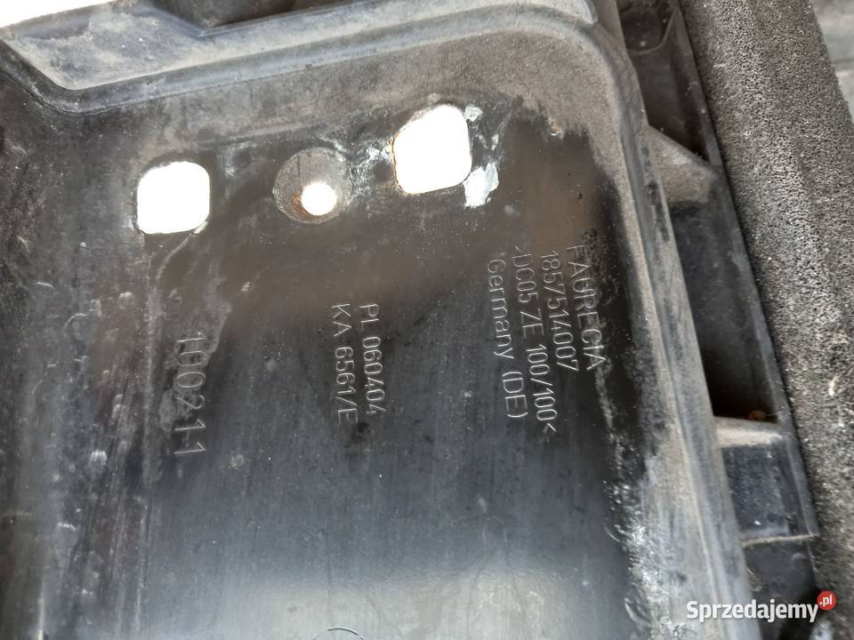 BMW E87 E81 SPORT 11r pas przedni wzmocnienie świętokrzyskie Kielce