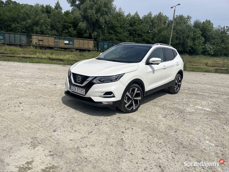 Nissan Qashqai Lift TEKNA Chałupki sprzedam