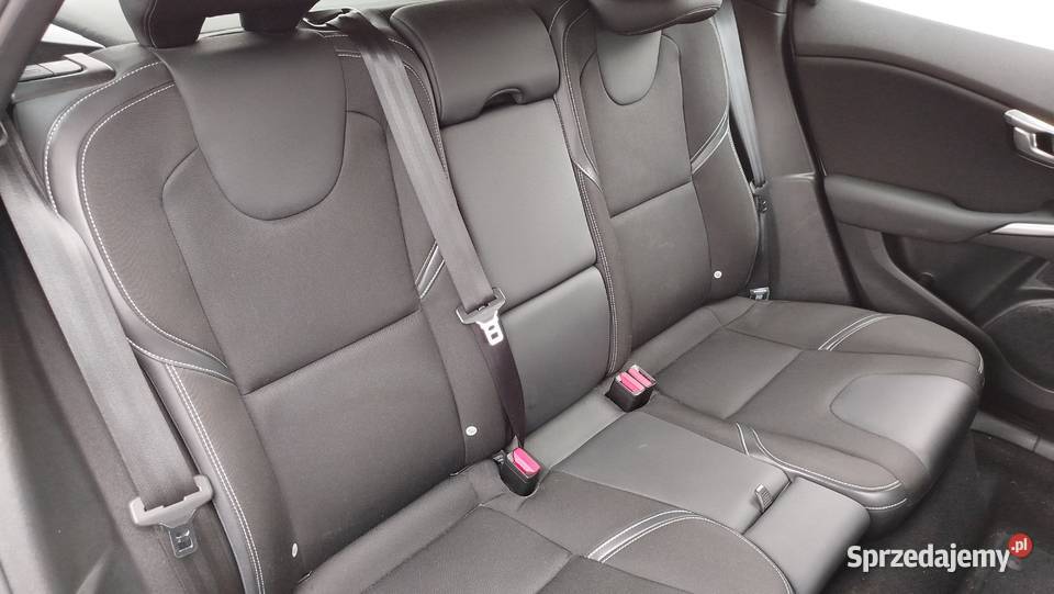 Volvo V40 16 D2 114 Ładny Kolor Zadbany VAT marża Bytów