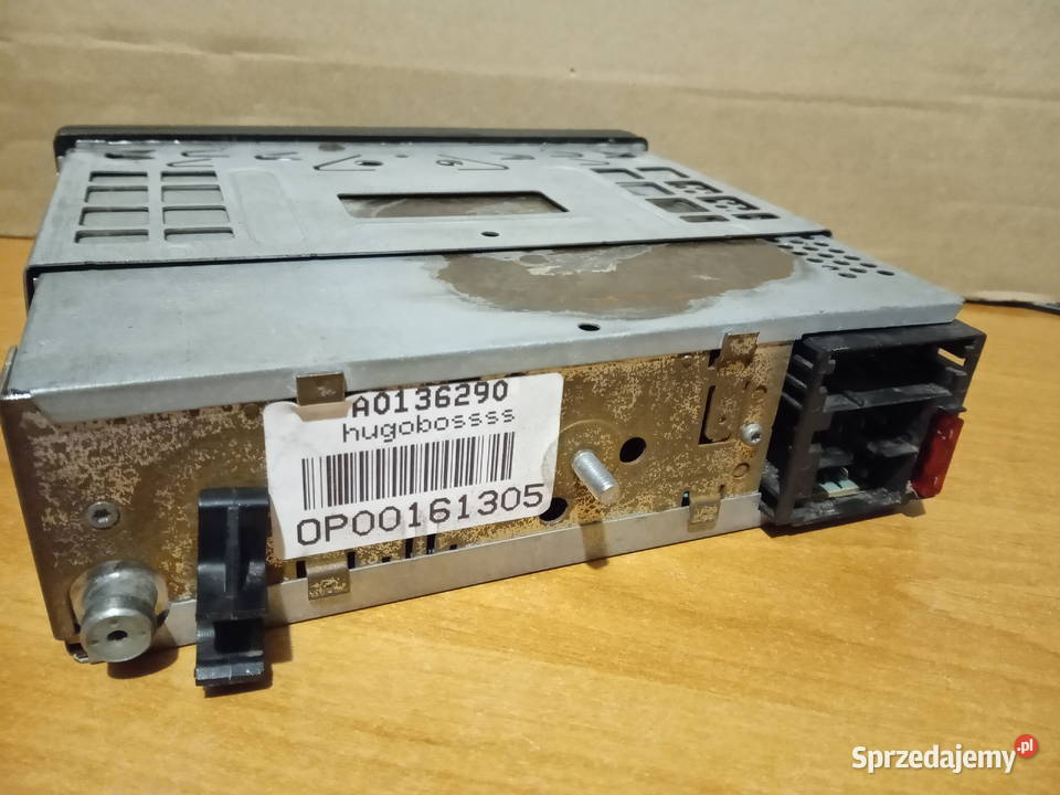 Radio samochodowe Blaupunkt