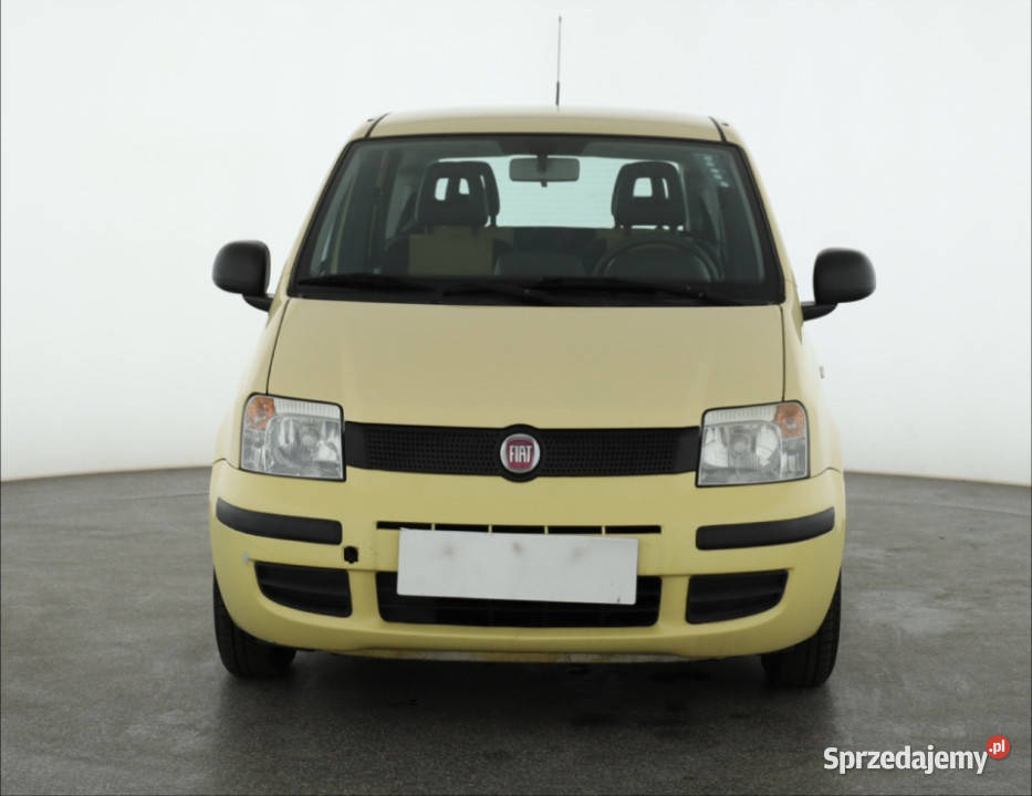 Fiat Panda 12 Piaseczno