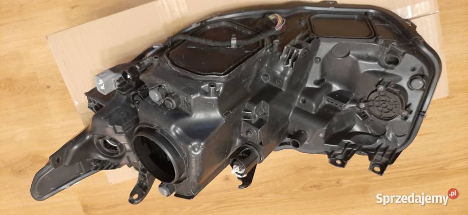 Lampa reflektor Toyota Auris full led mazowieckie Pułtusk