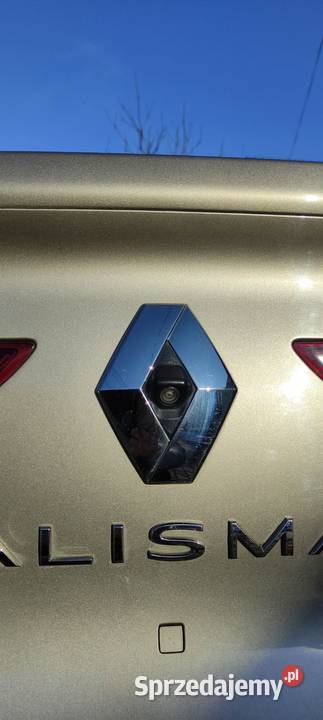 Renault Talisman krajowy sedan Brzezinka sprzedam