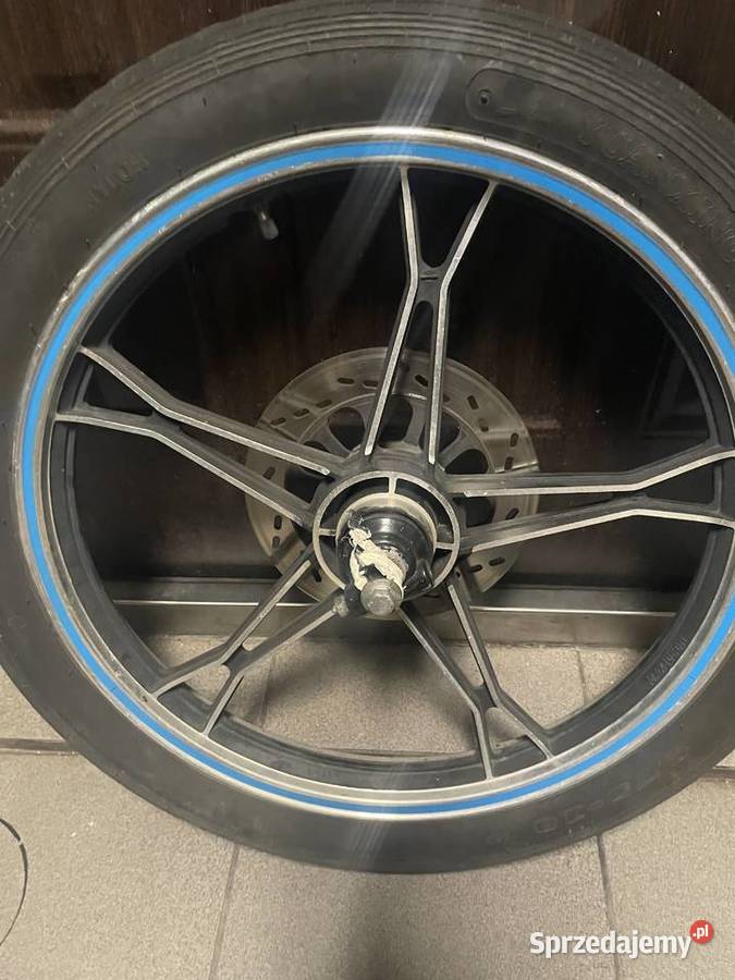 Koła aluminiowe do motocyklamotoroweru kujawsko-pomorskie Toruń sprzedam