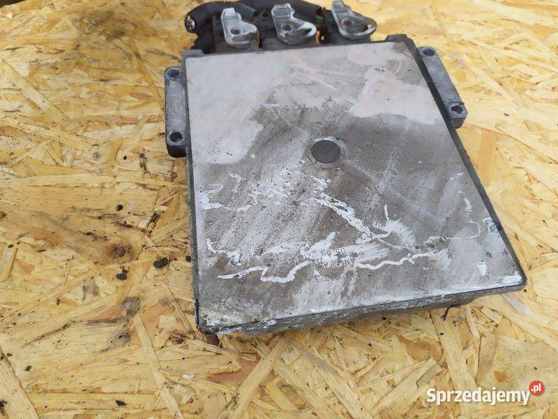 STEROWNIK SILNIKA KOMPUTER FORD TRANSIT 24D sprzedam