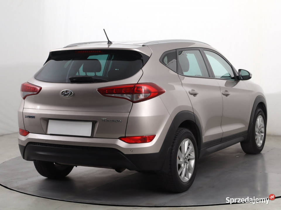 Hyundai Tucson 16 GDI SUV Tucson Katowice