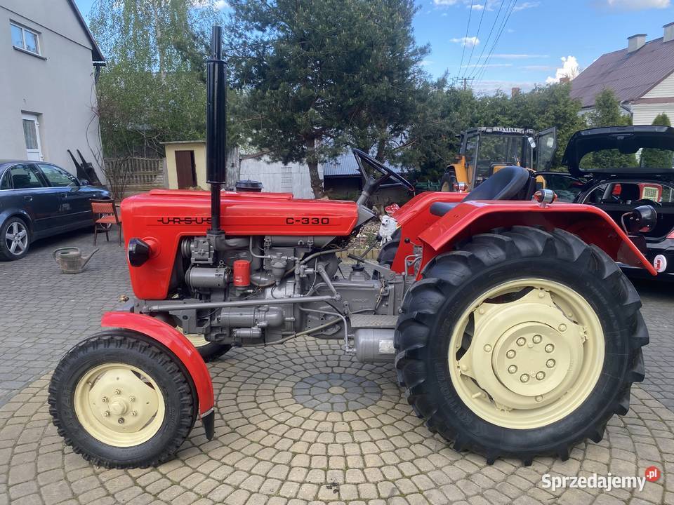 Ursus C330 małopolskie Lubcza sprzedam