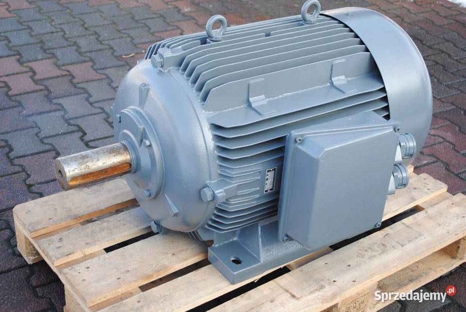 Silnik elektryczny 90kw 1480obrmin RCB typ