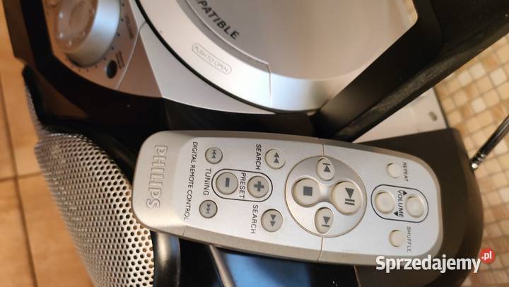 Radioodtwarzacz Philips Bielsko-Biała