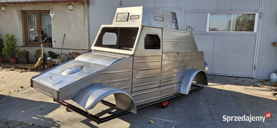 Vw Kdf 823 kubelwagen osobowe Oława sprzedam