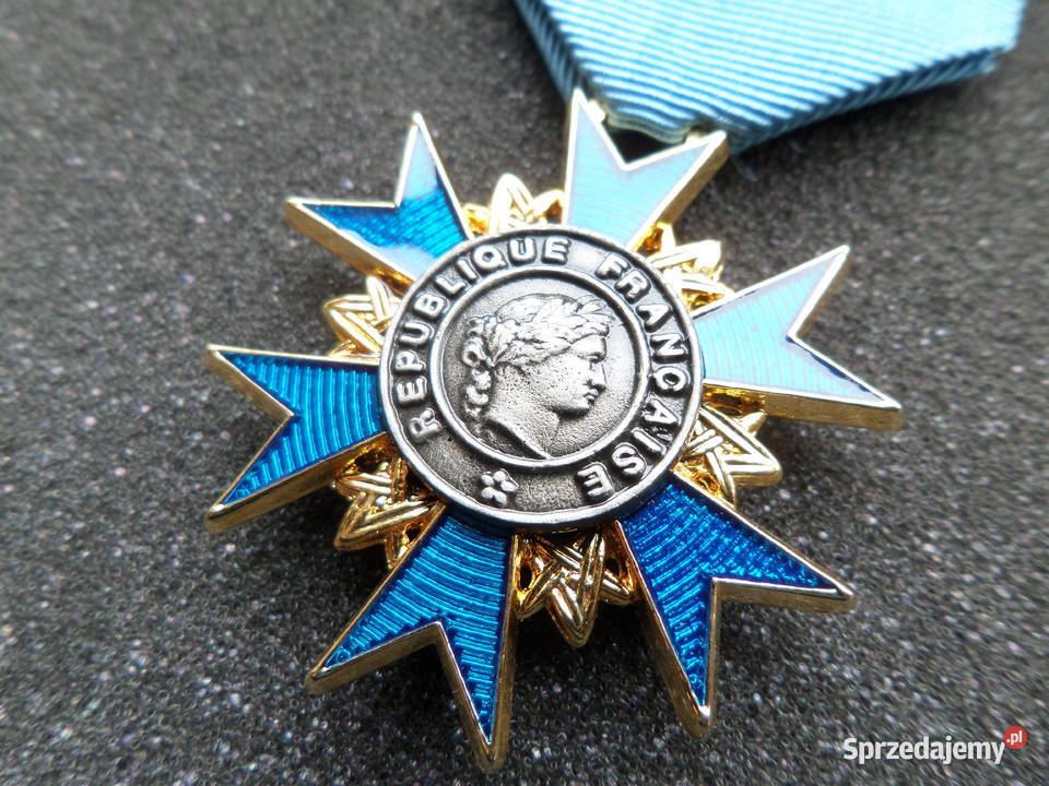 Order Narodowy Zasługi wielkopolskie Poznań