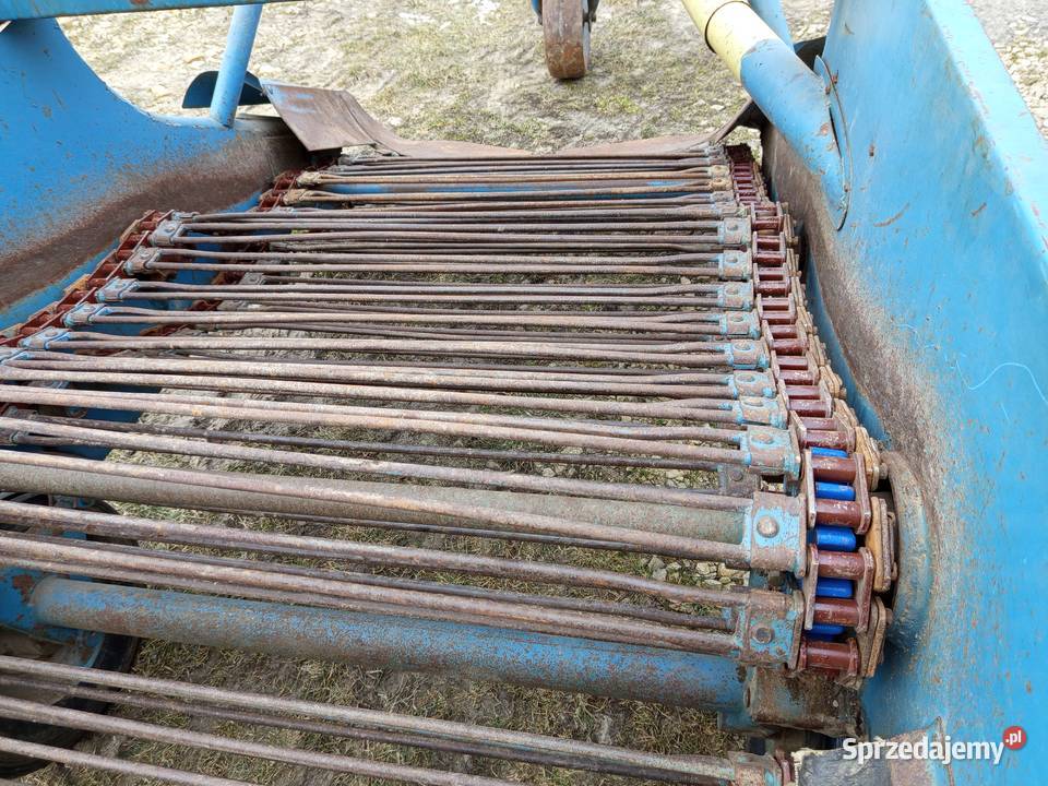 Kopaczki kopaczka elewatorowa ziemniaki warzywa