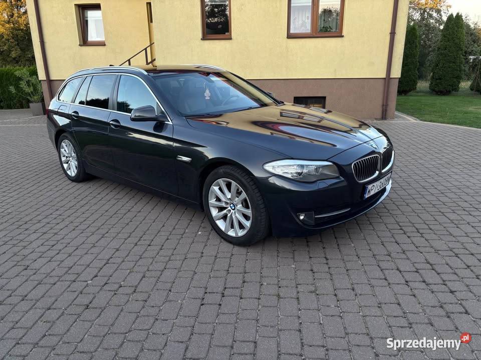 Bmw Seria 5 2000cm3 mazowieckie Wólka Przybójewska