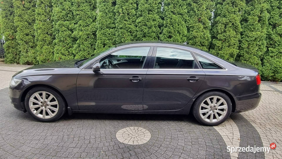 Audi A6 Limousine Nowy Rozrząd 180 LedKsenon Płońsk