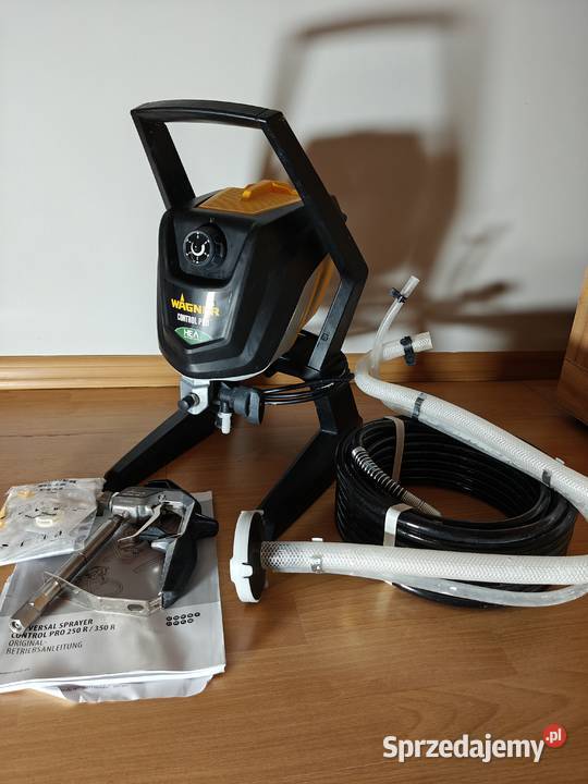 Agregat malarski WAGNER CONTROL PRO 350R Lublin