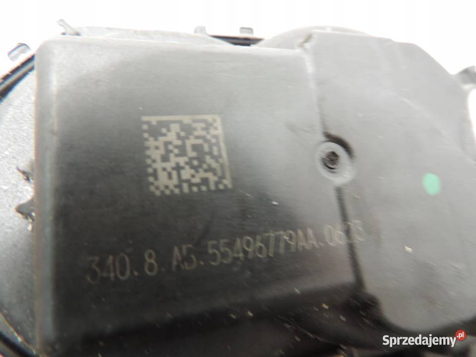 OPEL ASTRA V K 16 CDTI PRZEPUSTNICA 55496779AA kujawsko-pomorskie