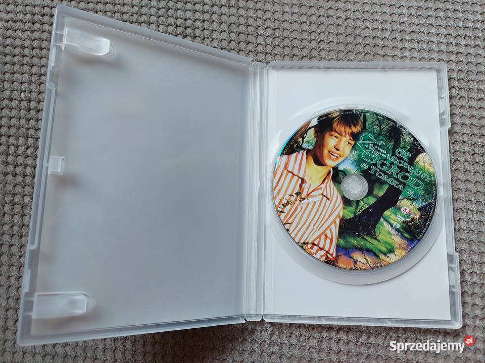 film Zaczarowany ogród Tomka Filmy Kraków