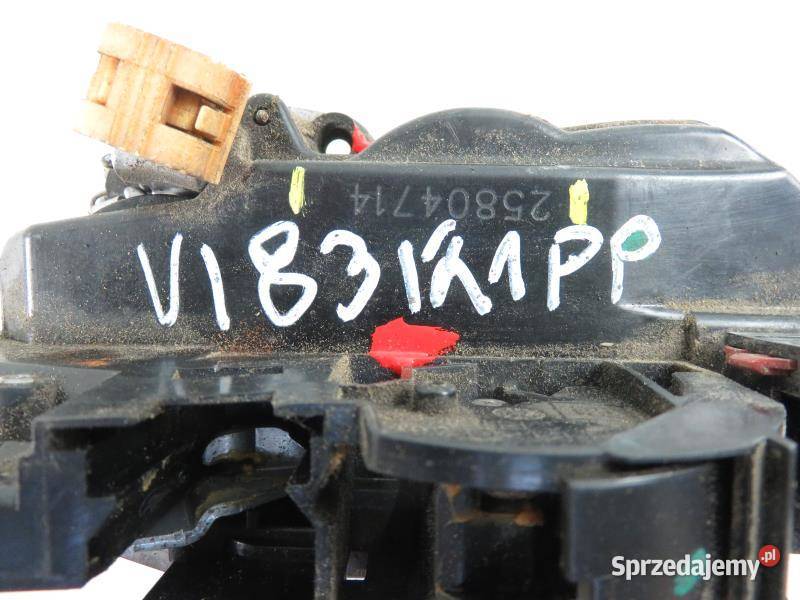 ZAMEK PRAWY PRZEDNI GMC ACADIA 25804714 5PIN Karoseria