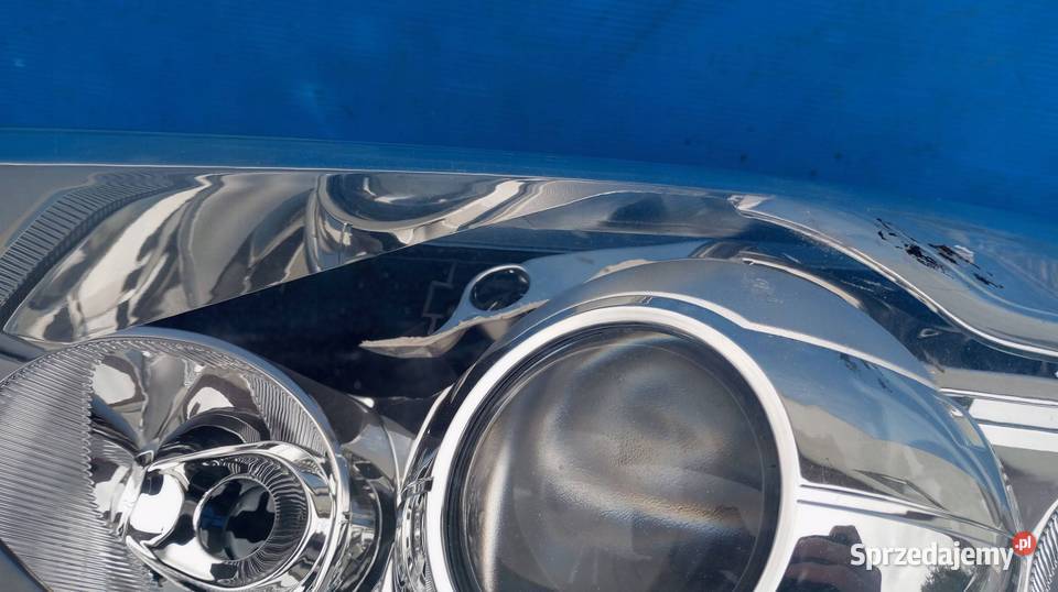 Reflektor Przód strona lewa Ford S 6M2113D153AK wielkopolskie Nowy Tomyśl