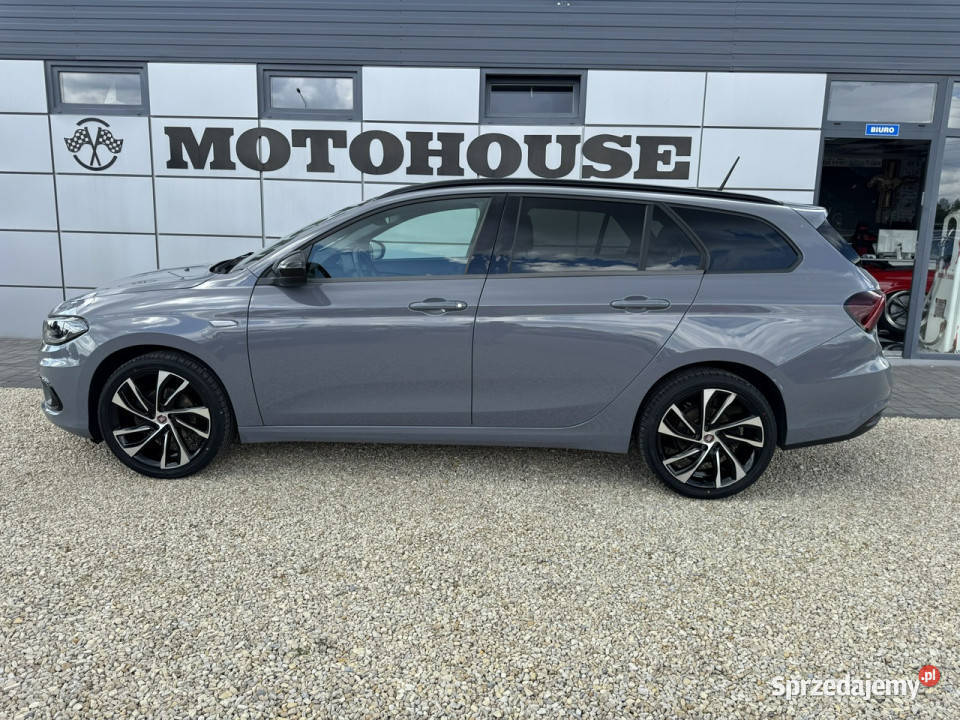 Fiat Tipo 14 Turbo SDesign II 2016 Rok produkcji 2020 Chełm Śląski