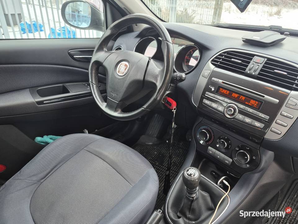 Fiat Bravo 19 Jtd 105 Bravo Ostrowiec Świętokrzyski sprzedam