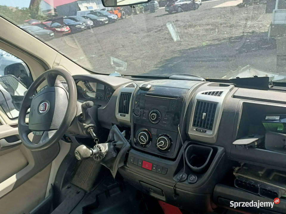 Fiat Ducato Fiat Ducato 23 Mulitjet 130 13r 130KM Tarnów