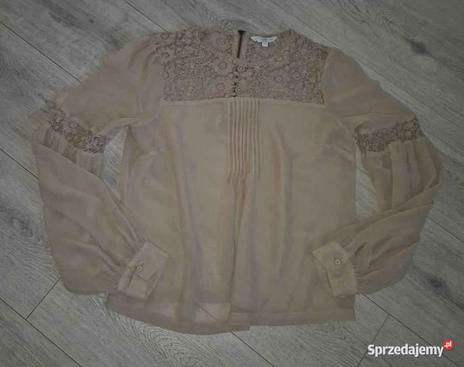 Bluzka damska ażurek Look 40L łódzkie Łódź