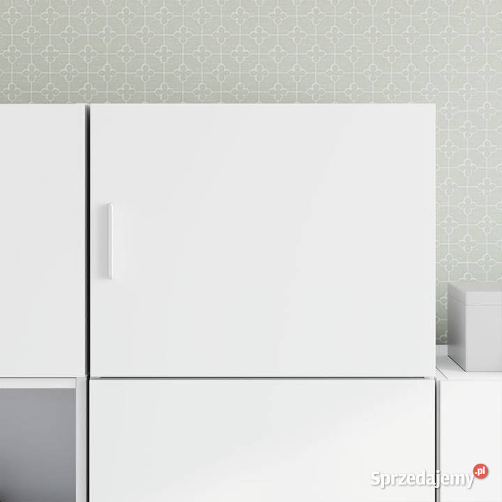 Szafka wisząca biała 50x425x40 materiał