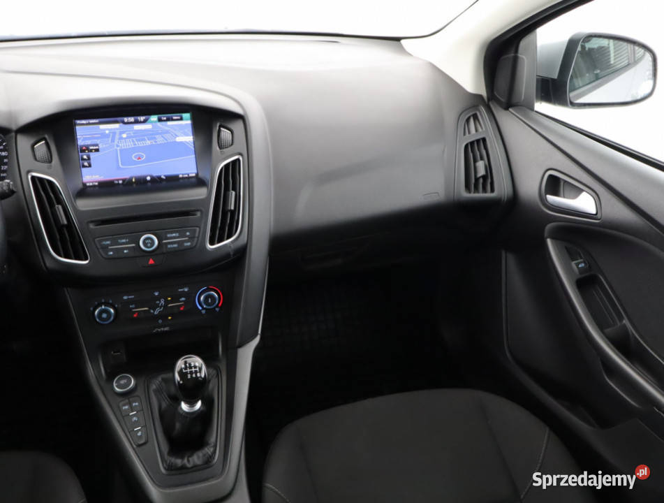 Ford Focus 10 EcoBoost ESP Bielany Wrocławskie