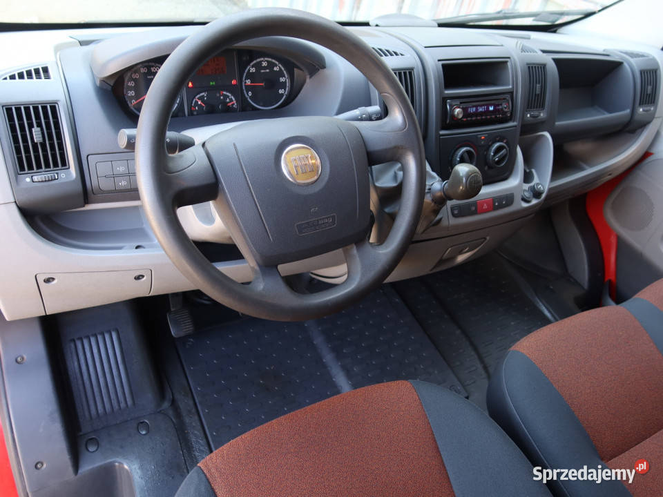 Fiat Ducato 22 MultiJet pełny VAT Motoryzacja Katowice