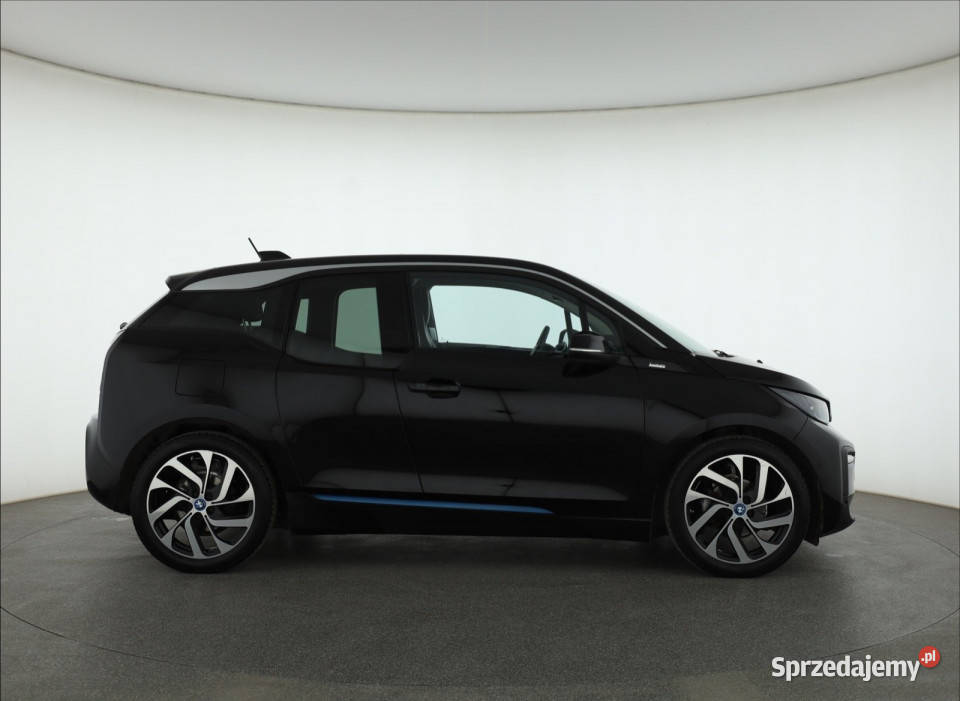 BMW i3 94Ah BEV ASR (kontrola trakcji) Piaseczno