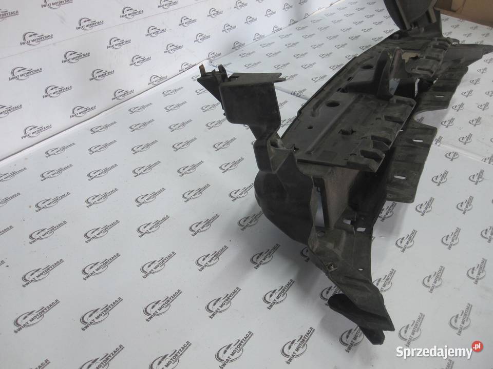 PEUGEOT 3008 I 11r wzmocnienie górne zderzaka Części montażowe